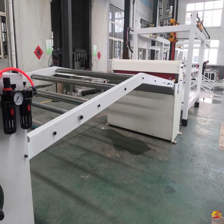 pvc imitation marble sheet extruders