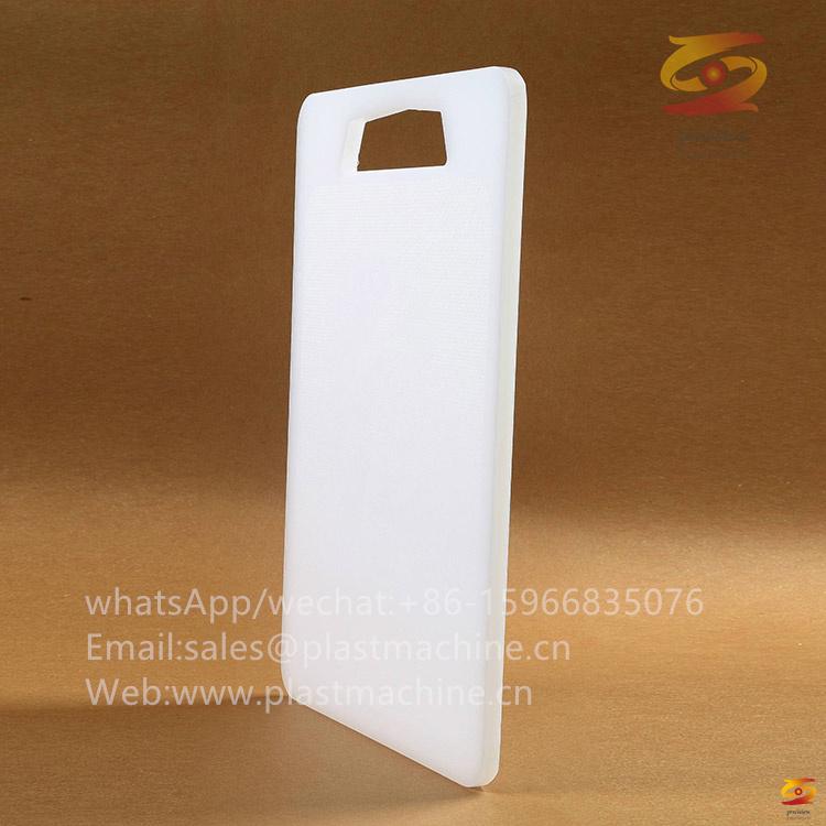 Chopping Board Production System, High-quality PP cutting board production line for food preparation, PP plastic cutting board manufacturing line for commercial use, Automated PP chopping board production machine,