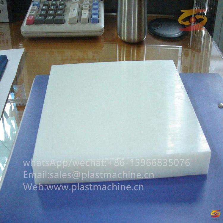 PP Chopping Board Manufacturing Equipment, Plastic Cutting Board Extruder Line, PP Board Extrusion Machine, Chopping Board Production System,