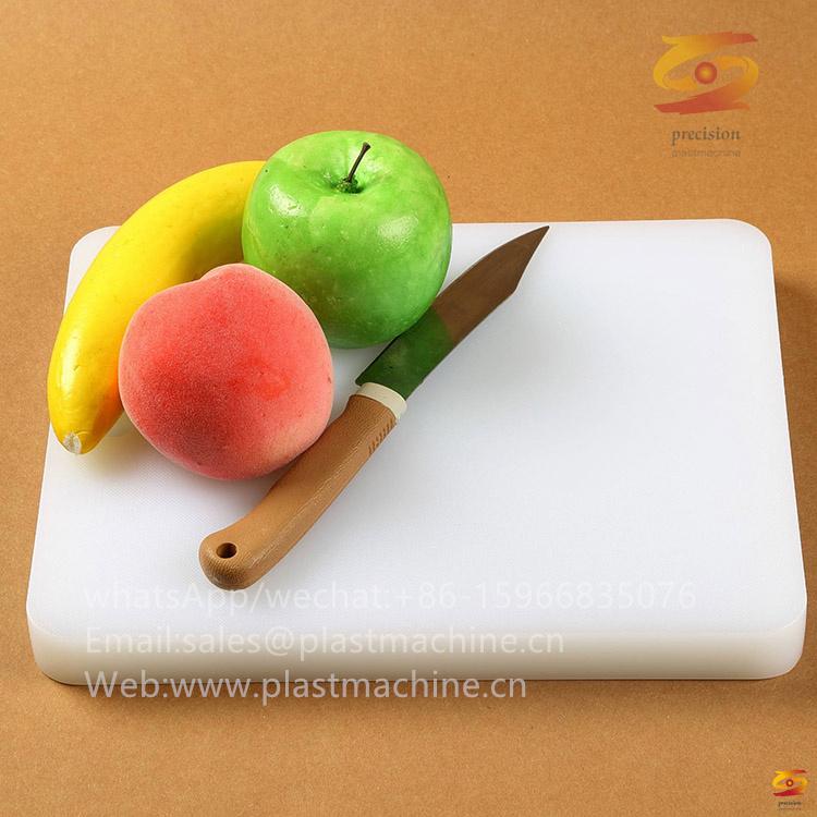 PP Chopping Board Manufacturing Line, PP Plastic Cutting Board Production, Polypropylene Cutting Board Extrusion Line, PP Plastic Board Production Line,