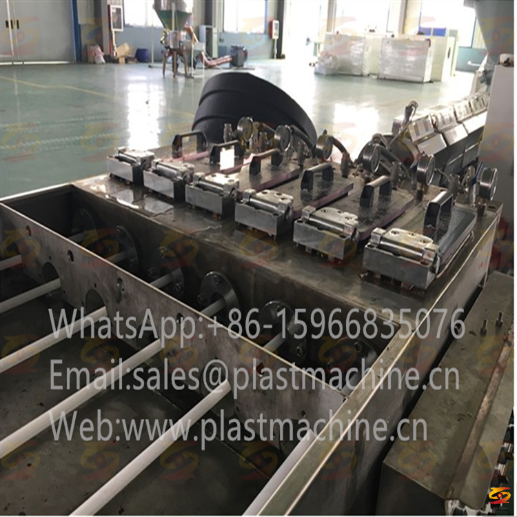 MBBR bio media extrusion line