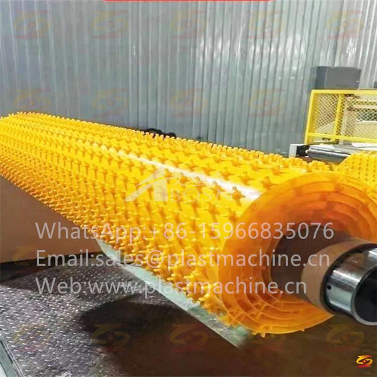 concrete protective liner production line, automatic pe anchorsheet machine production line, pe anchorsheet machine manufacturers China