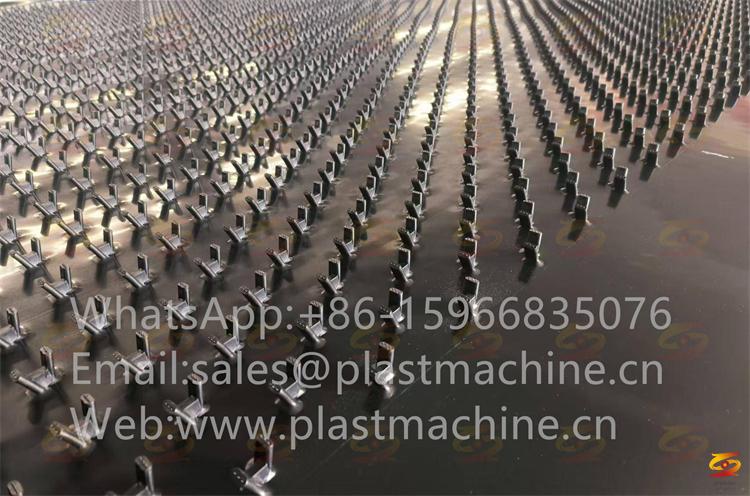 anchor sheet extrusion line, v lock sheet machine