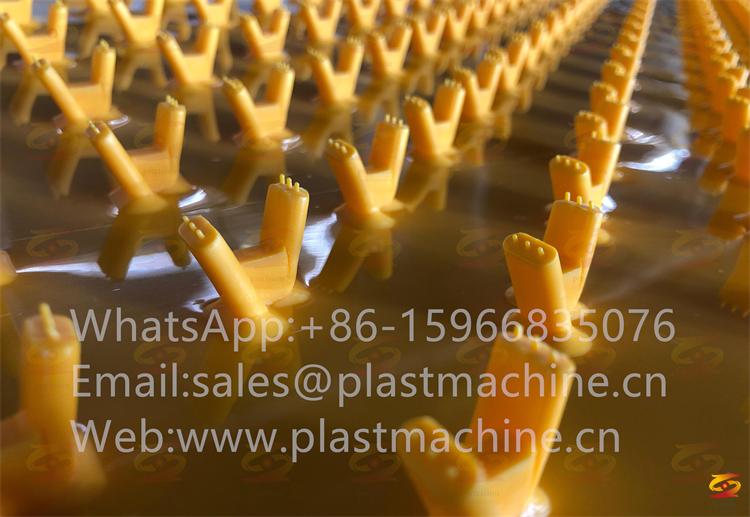 hdpe concrete liner machine, v lock liner machine