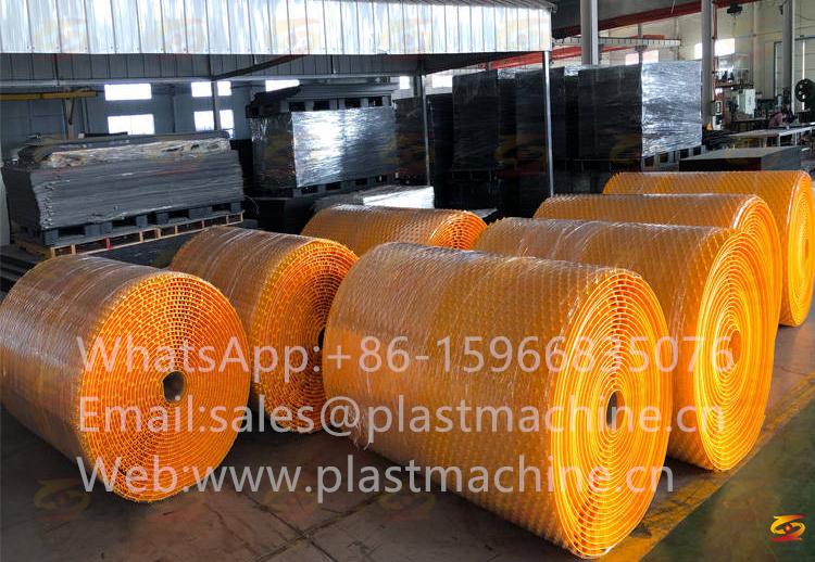 HDPE anchorsheet machine, concrete protection liner machine
