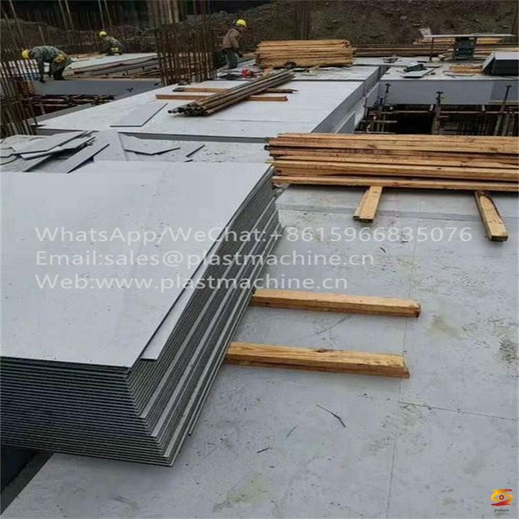 PP hollow formwork supplier, plastic formwork manufacturer, PP formwork price, buy plastic formwork panels, construction formwork factory,