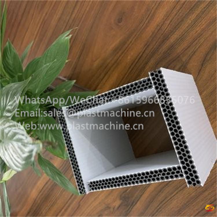 PP hollow formwork, plastic formwork, polypropylene formwork,