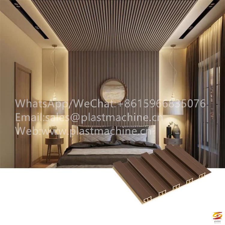 WPC wall panel supplier, WPC louver wall panel, cheap wall panels for construction,