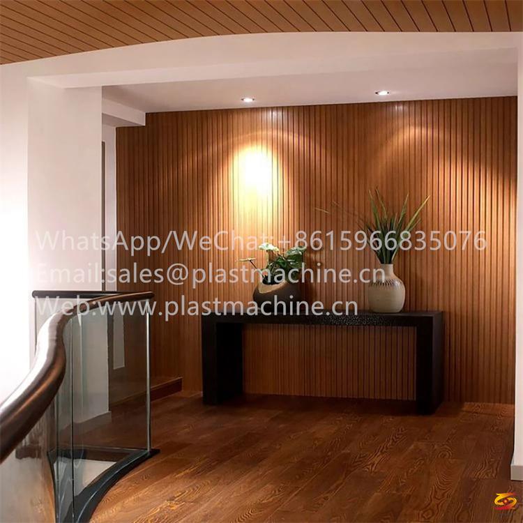 WPC wall panel factory direct, cheap exterior wall panels for projects, WPC cladding for commercial buildings,