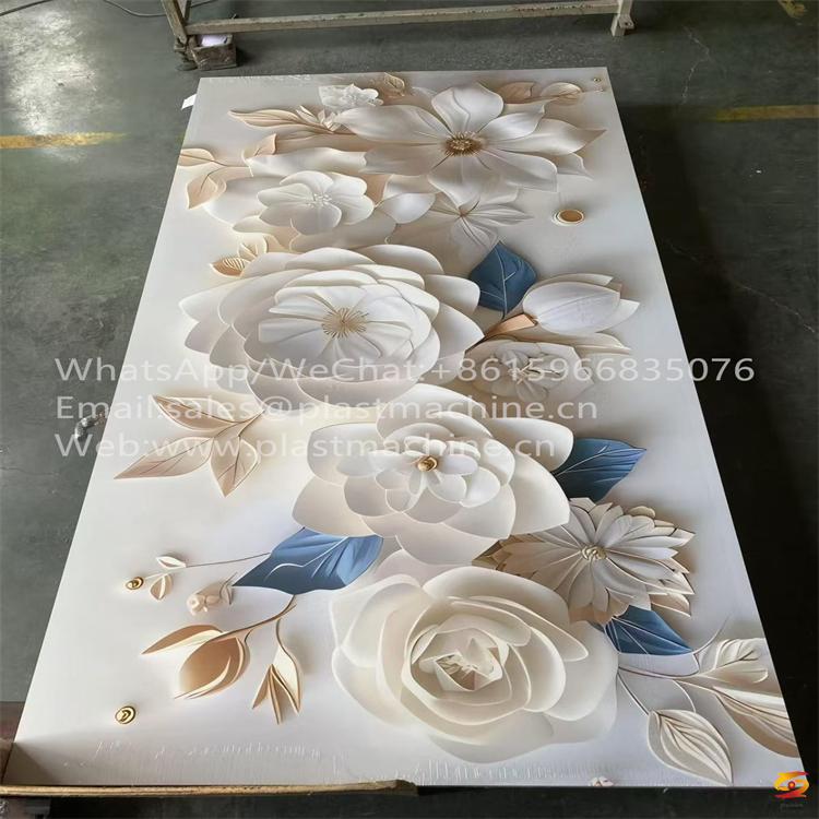 high gloss wall panel, decorative UV board, UV sheet for wall,