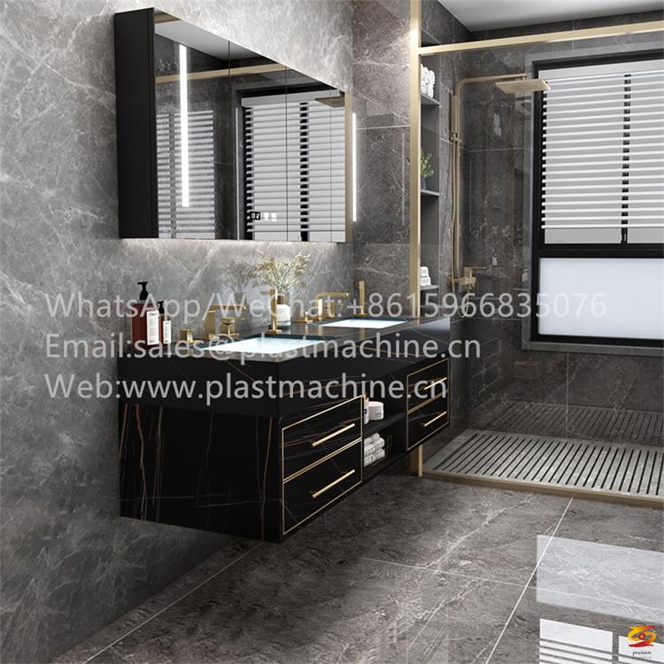 pvc sintered stone slab, porcelain slab,