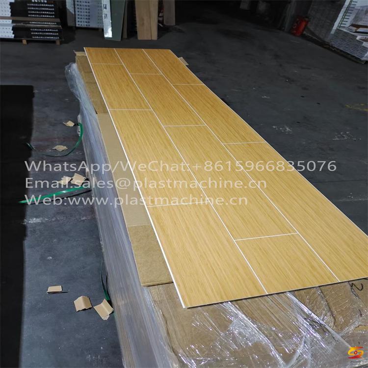 SPC wall panelb, SPC stone plastic composite panel,