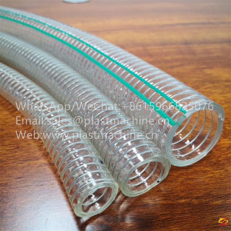 industrial PVC hose manufacturer China, PVC hose for water and oil transfer,