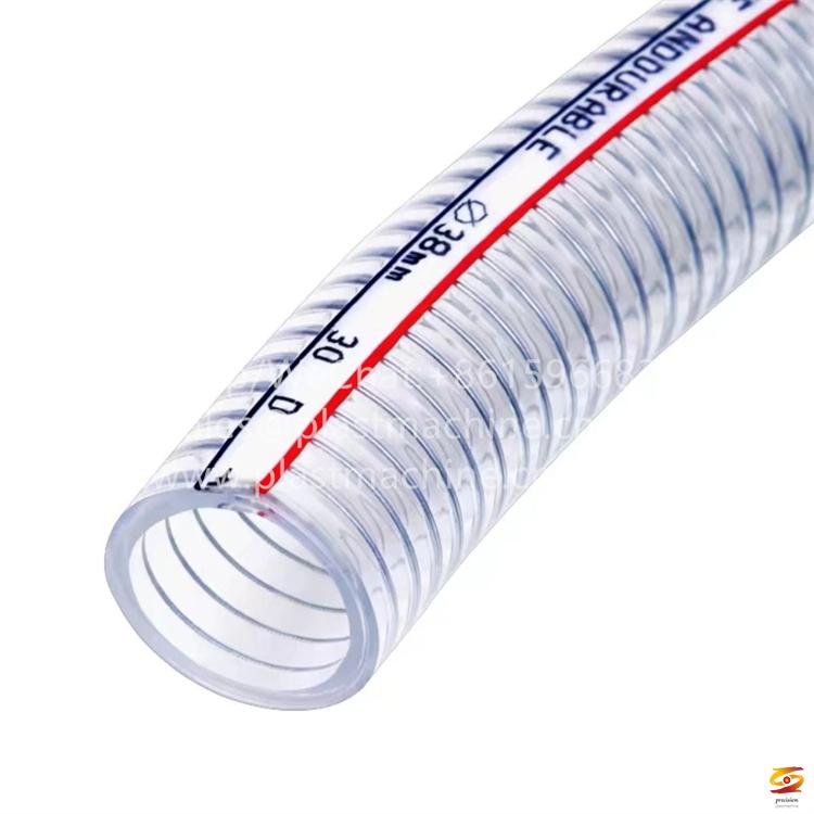 PVC hose factory direct price, cheap industrial hose bulk, PVC suction hose for construction,