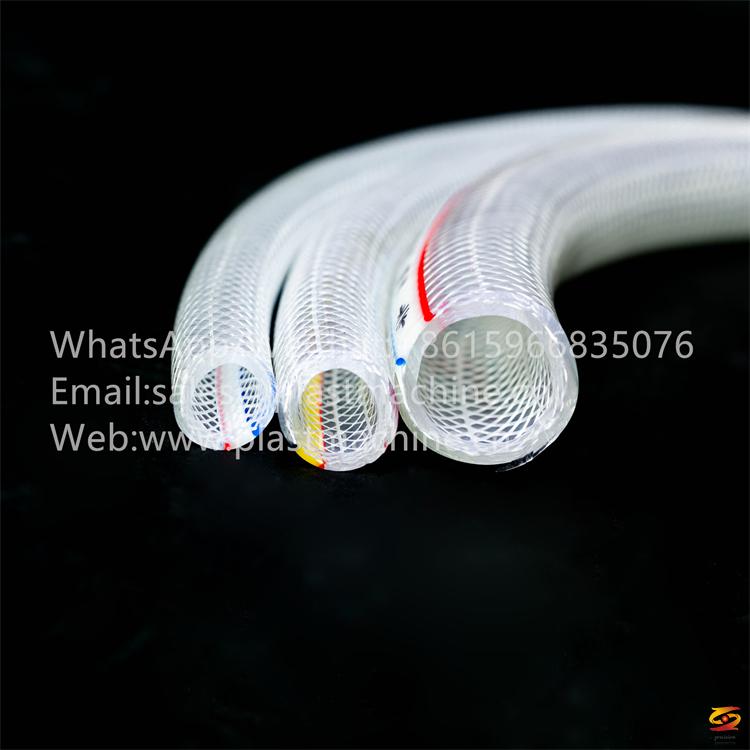 PVC knitted hose manufacturer, cheap PVC water hose bulk,