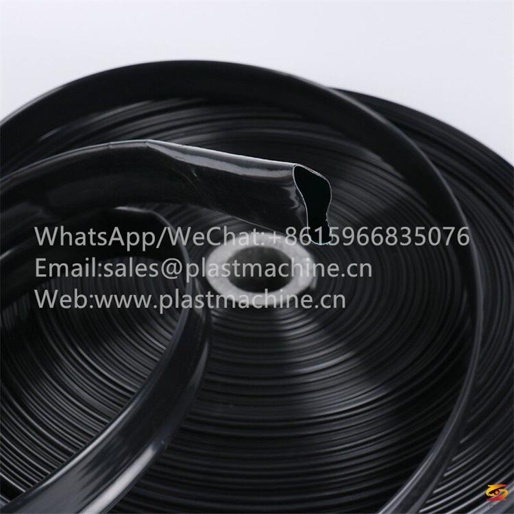 water discharge hose for agriculture, layflat hose for pump,