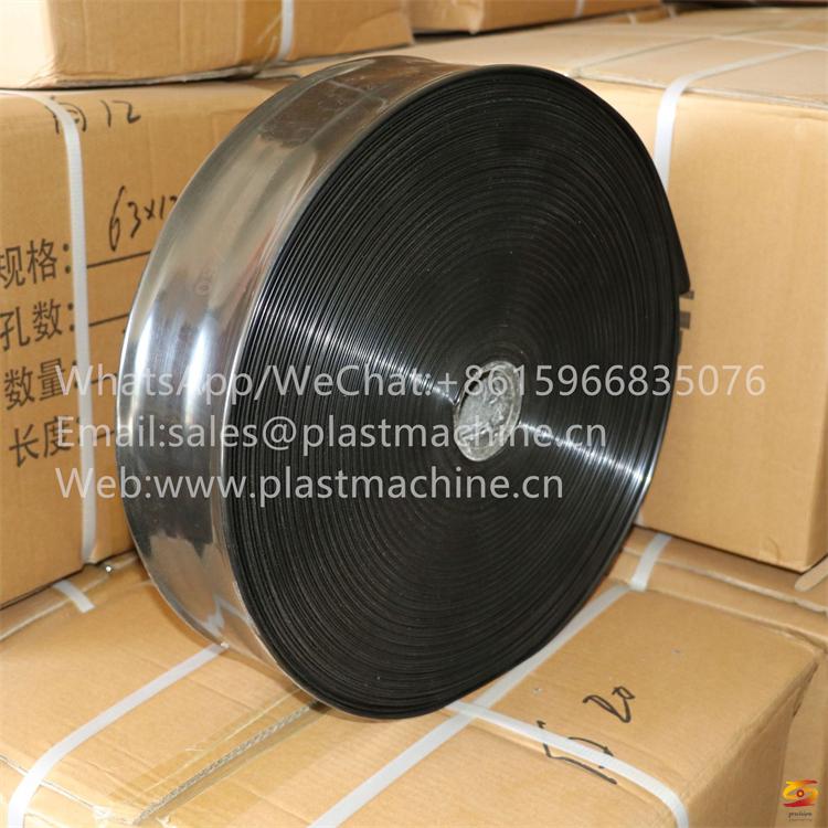 TPU layflat hose, water discharge hose,