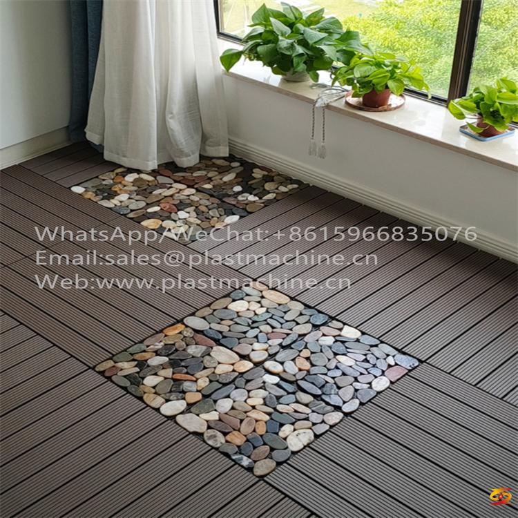 outdoor flooring for hot weather, best WPC decking for outdoor use, waterproof composite decking boards,