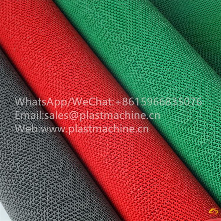 durable floor mat, PVC mat factory China,