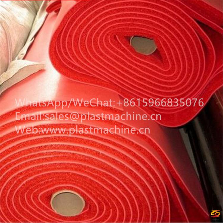 spaghetti mat, PVC floor mat,