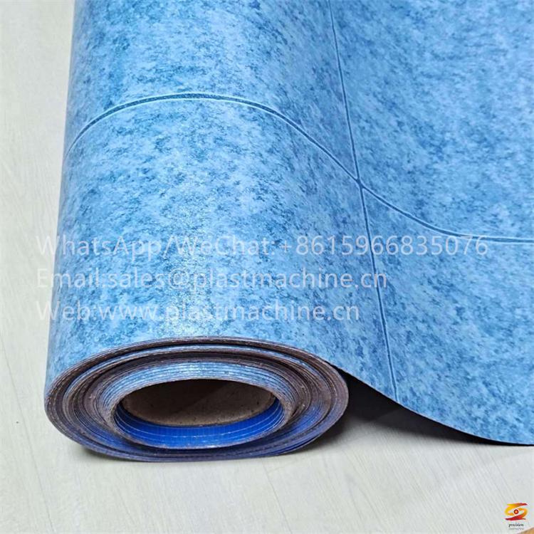 wood pattern PVC flooring, marble vinyl flooring sheet,