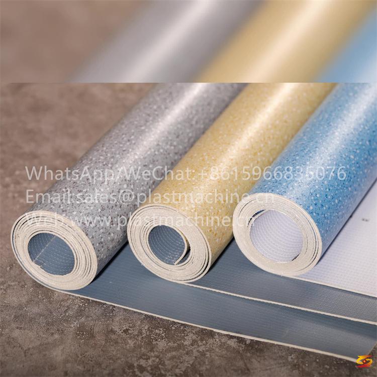 vinyl sheet flooring supplier, PVC floor covering manufacturer China,