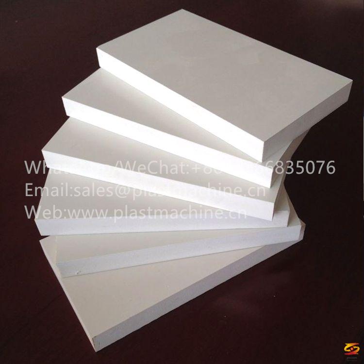 import PVC foam board from China,