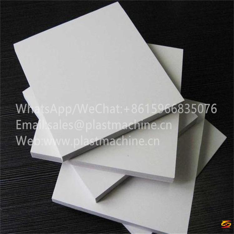 rigid PVC foam sheet, lightweight PVC board,
