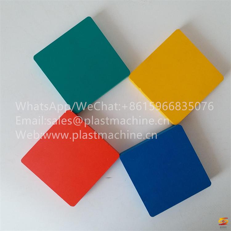 PVC foam board for construction, PVC formwork board,