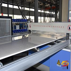 THE HISTORY OF PVC WPC FOAM BOARD MACHINE