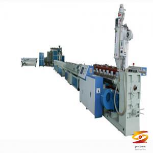 PLASTIC PIPES ATTRACT ATTENTION IN FIVE AREAS