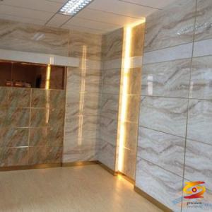 Analysis of pvc imitation marble decorative board