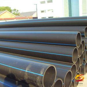 Large-diameter PE plastic pipe processing equipment is also very handsome