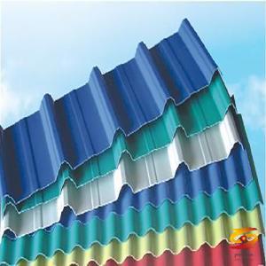 PVC glazed tiles are also a new type of building materials that are unreasonable
