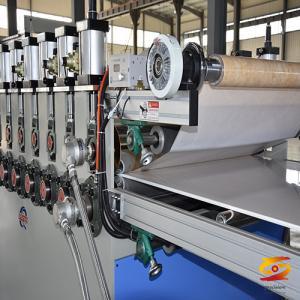 Invest PVC sheet production equipment also good choice