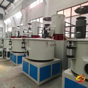 HAVE YOU CHOSED THE RIGHT PLASTIC MIXER?