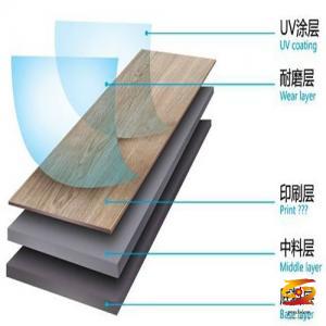 The new recommendation is naturally a good thing: the high-output parallel twin screw 135 stone-plastic floor production line is here