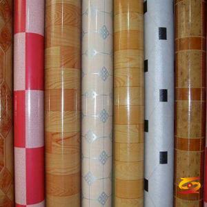 Do you know how to make the floor leather that is often used in daily life?