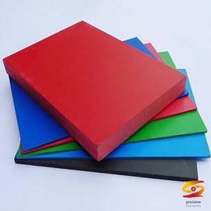 difference of PVC crust foam board and PVC free foam board