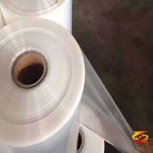 What is LLDPE plastic film and what are its main uses? 