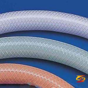 What is PVC fiber reinforced hose? Is it toxic? How to use it correctly