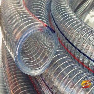 PVC steel pipe basic knowledge