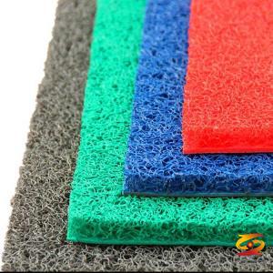 A comprehensive introduction to PVC spinning carpet
