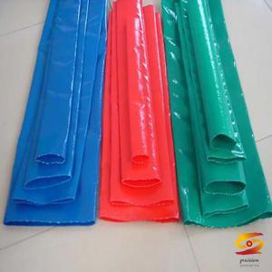 What should be paid attention to in the use and maintenance of PVC coated hose