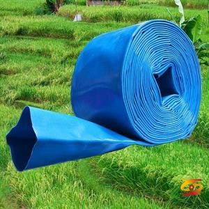 Storage and maintenance of plastic coated hose
