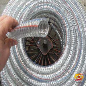 How much do you know about PVC PU steel wire pipes?