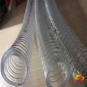 How much do you know about PVC steel pipe How much do you know about PVC steel pipe