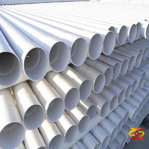 What is the difference between PVC water supply pipe and PVC drainage pipe?
