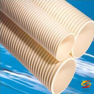 PVC DOUBLE WALL CORRUGATED PIPE FORMULA FOR REFERENCE