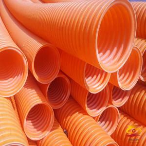 corrugated pipe (PA, PE, PP) three raw materials performance difference analysis